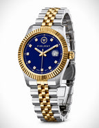 PIRLANT Navy Dial Women's Watch