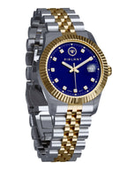 PIRLANT Navy Dial Women's Watch