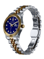 PIRLANT Navy Dial Women's Watch