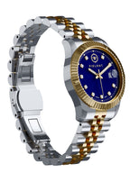 PIRLANT Navy Dial Women's Watch