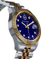 PIRLANT Navy Dial Women's Watch