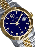 PIRLANT Navy Dial Women's Watch