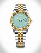 PIRLANT Turquoise Dial Women's Watch