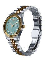 PIRLANT Turquoise Dial Women's Watch