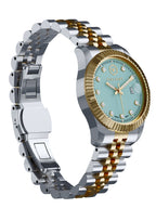 PIRLANT Turquoise Dial Women's Watch