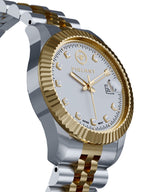 PIRLANT White Dial Women's Watch