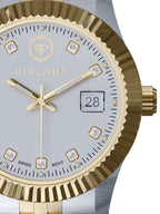 PIRLANT White Dial Women's Watch