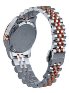 PIRLANT Pink Mother-of-Pearl Dial Women's Watch