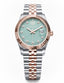 PIRLANT Turquoise Dial Women's Watch
