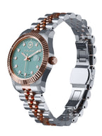 PIRLANT Turquoise Dial Women's Watch