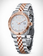 PIRLANT Mother-of-Pearl Dial Women's Watch