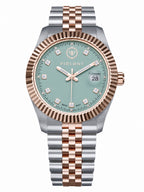 PIRLANT Turquoise Vintage Dial Women's Watch