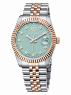 PIRLANT Turquoise Vintage Dial Women's Watch