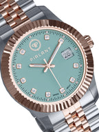 PIRLANT Turquoise Vintage Dial Women's Watch