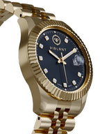 PIRLANT Black Dial Women's Watch