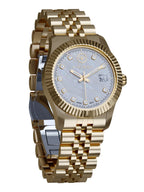 PIRLANT Mother-of-Pearl Dial Women's Watch