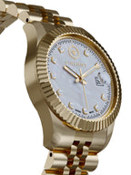 PIRLANT Mother-of-Pearl Dial Women's Watch