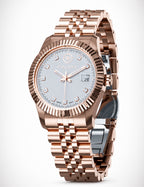PIRLANT White Dial Women's Watch