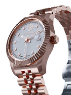 PIRLANT White Dial Women's Watch
