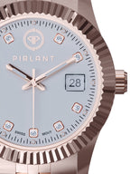 PIRLANT White Dial Women's Watch