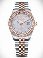 PIRLANT Mother-of-Pearl Dial Women's Watch