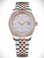 PIRLANT Mother-of-Pearl Dial Women's Watch