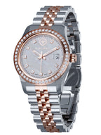 PIRLANT Mother-of-Pearl Dial Women's Watch