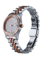 PIRLANT Mother-of-Pearl Dial Women's Watch