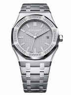 PIRLANT SBL04-1-BE White Dial Women's Classic Quartz Watch – 34 mm