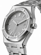 PIRLANT SBL04-1-BE White Dial Women's Classic Quartz Watch – 34 mm