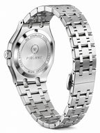 PIRLANT SBL04-1-MO Purple Dial Women's Classic Quartz Watch – 34 mm
