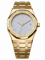 PIRLANT SBL04-2-BE White Dial Women's Classic Quartz Watch – 34 mm