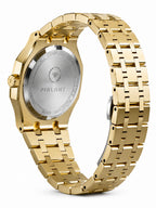 PIRLANT SBL04-2-GR Gray Dial Women's Classic Quartz Watch – 34 mm