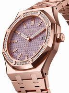 PIRLANT SBL04-3-PESE Pink Mother-of-Pearl Dial Women's Classic Quartz Watch – 34 mm