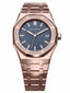 PIRLANT SBL04-5-GR Gray Dial Women's Classic Quartz Watch – 34 mm
