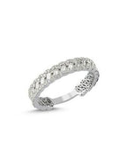 0.70 Carat Baguette Diamond Eternity