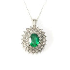 TLKL00310 PIRLANT Fancy Necklace