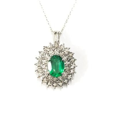 TLKL00310 PIRLANT Fancy Necklace
