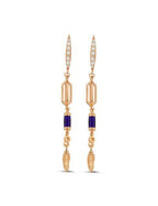 0.20 Carat Diamond Earrings
