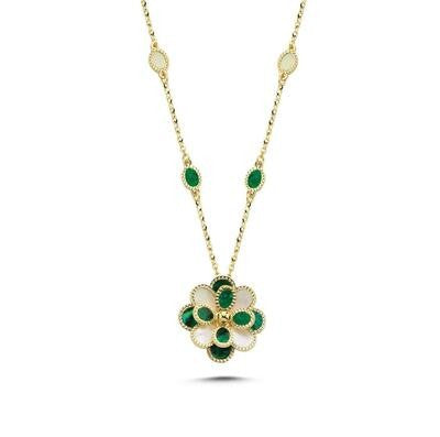 PIRLANT Gold Necklace Main image