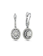 PIRLANT Jewelry Earrings Baguette