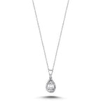 PIRLANT Jewelry Necklace Baguette
