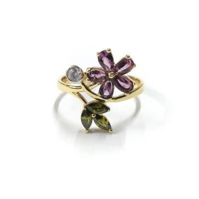 PIRLANT Gold Ring