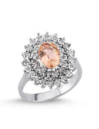 TLYZ00268 PIRLANT Fancy Ring