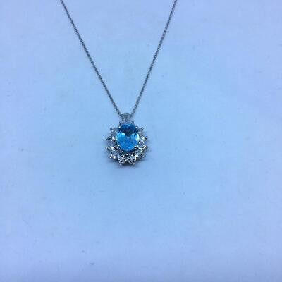 TLKL00297 PIRLANT Fancy Necklace Secondary image