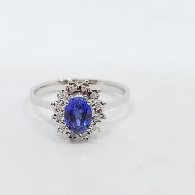 TLYZ00726 PIRLANT Fancy Ring