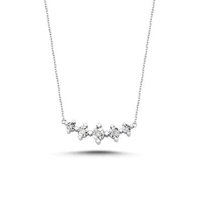 TLKL00335 PIRLANT Fancy Necklace Secondary image