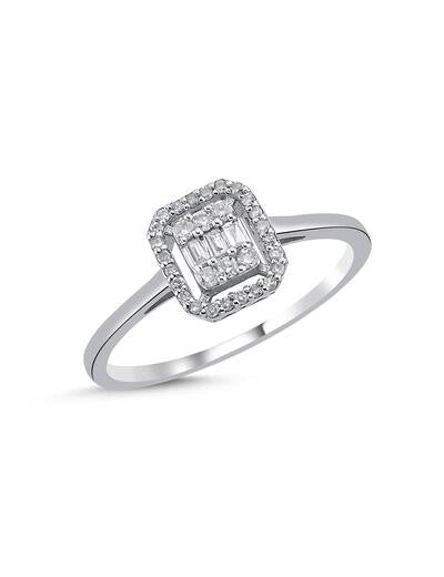 PIRLANT Jewelry Ring Baguette Secondary image