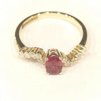 TLYZ00642 PIRLANT Fancy Ring