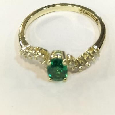 TLYZ00637 PIRLANT Fancy Ring Secondary image